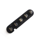 Body Rear Back Button Rubber Cover Key Replacement Part  - Pixco - Provide Professional Photographic Equipment Accessories