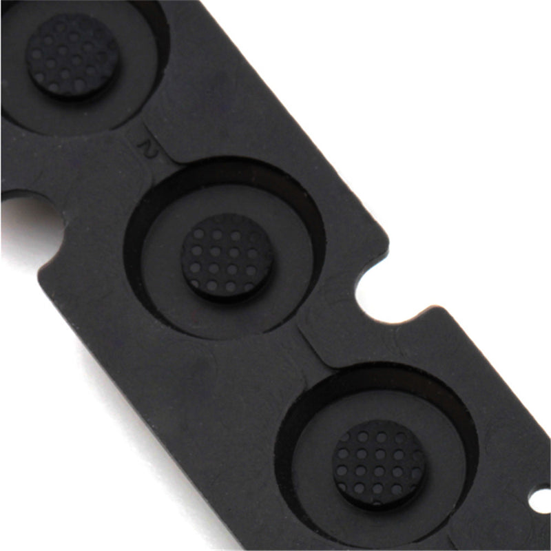Body Rear Back Button Rubber Cover Key Replacement Part - Pixco - Provide Professional Photographic Equipment Accessories