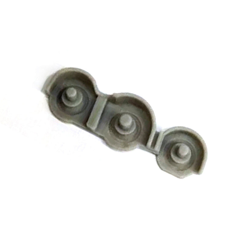 Body Rear Back Right Rubber Soft Key Replacement Part  - Pixco - Provide Professional Photographic Equipment Accessories