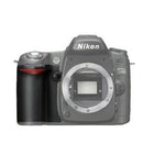 Body Rubber Cover Grip Shell Replacement Part - Pixco - Provide Professional Photographic Equipment Accessories