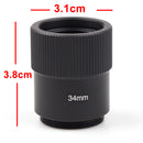 C-CS Adapter (0.5mm 34mm 35mm 45mm 50mm) - Pixco - Provide Professional Photographic Equipment Accessories