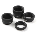 C-CS Adapter (5mm 10mm 15mm 20mm) - Pixco - Provide Professional Photographic Equipment Accessories