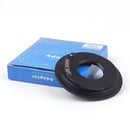 C-Mount-Canon EF Macro AF-3 Confirm Adapter - Pixco - Provide Professional Photographic Equipment Accessories