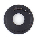 C-Mount-Canon EF Macro AF-3 Confirm Adapter - Pixco - Provide Professional Photographic Equipment Accessories