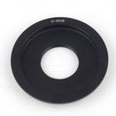 C-Mount-Canon EF Macro AF-3 Confirm Adapter - Pixco - Provide Professional Photographic Equipment Accessories