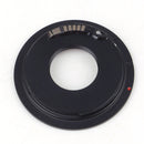 C-Mount-Canon EF Macro AF-3 Confirm Adapter - Pixco - Provide Professional Photographic Equipment Accessories