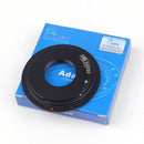 C-Mount-Canon EF Macro AF-3 Confirm Adapter - Pixco - Provide Professional Photographic Equipment Accessories