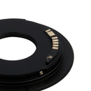 C-Mount-Canon EOS Macro EMF AF Confirm Adapter - Pixco - Provide Professional Photographic Equipment Accessories