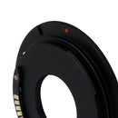 C-Mount-Canon EOS Macro EMF AF Confirm Adapter - Pixco - Provide Professional Photographic Equipment Accessories