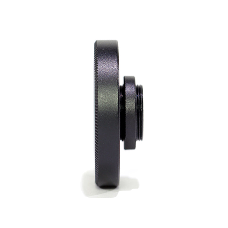 C CS Mount Lens Male to M12 x Female Adapter Pixco