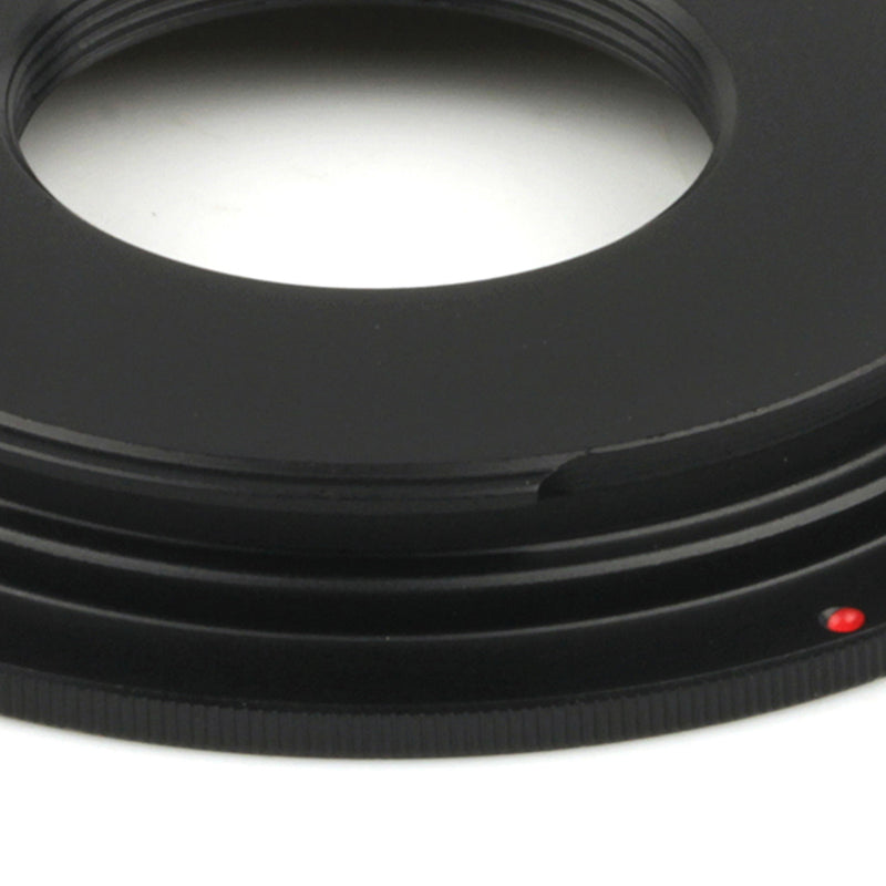C Mount-Canon EOS Adapter - Pixco - Provide Professional Photographic Equipment Accessories