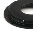 C Mount-Canon EOS Adapter - Pixco - Provide Professional Photographic Equipment Accessories