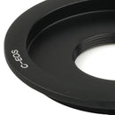 C Mount-Canon EOS Adapter - Pixco - Provide Professional Photographic Equipment Accessories