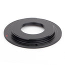 C Mount-Nikon Adapter - Pixco - Provide Professional Photographic Equipment Accessories