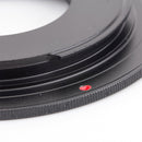 C Mount-Nikon Adapter - Pixco - Provide Professional Photographic Equipment Accessories