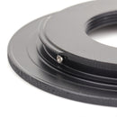 C Mount-Nikon Adapter - Pixco - Provide Professional Photographic Equipment Accessories