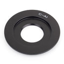 C Mount-Nikon Adapter - Pixco - Provide Professional Photographic Equipment Accessories