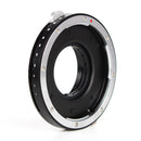 CTX645-Canon EOS Built-In Aperture Control Dial AF-3 Confirm Adapter - Pixco - Provide Professional Photographic Equipment Accessories