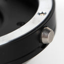 CTX645-Canon EOS Built-In Aperture Control Dial AF-3 Confirm Adapter - Pixco - Provide Professional Photographic Equipment Accessories