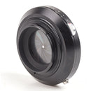 CTX645-Canon EOS Built-In Aperture Control Dial Adapter - Pixco - Provide Professional Photographic Equipment Accessories