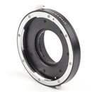 CTX645-Canon EOS Built-In Aperture Control Dial Adapter - Pixco - Provide Professional Photographic Equipment Accessories