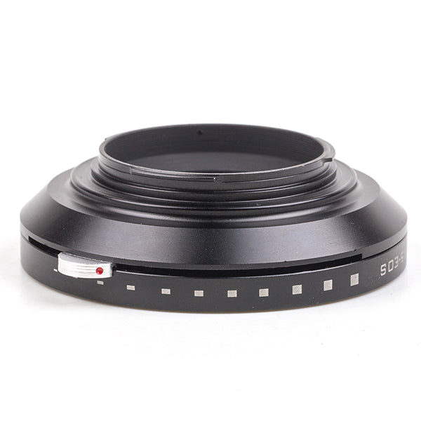CTX645-Canon EOS Built-In Aperture Control Dial Adapter - Pixco - Provide Professional Photographic Equipment Accessories