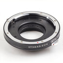 CTX645-Canon EOS Built-In Aperture Control Dial Adapter - Pixco - Provide Professional Photographic Equipment Accessories