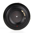 CTX645-Canon EOS Built-In Aperture Control Dial EMF AF Confirm Adapter - Pixco - Provide Professional Photographic Equipment Accessories