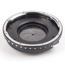 CTX645-Nikon Built-In Aperture Control Dial Adapter - Pixco - Provide Professional Photographic Equipment Accessories