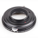 CTX645-Nikon Built-In Aperture Control Dial Adapter - Pixco - Provide Professional Photographic Equipment Accessories