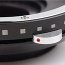 CTX645-Nikon Built-In Aperture Control Dial Adapter - Pixco - Provide Professional Photographic Equipment Accessories