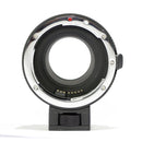 Canon EF - Canon EOS M Electronic Auto Focus Lens Adapter - Pixco - Provide Professional Photographic Equipment Accessories