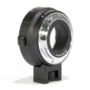 Canon EF - Canon EOS M Electronic Auto Focus Lens Adapter - Pixco - Provide Professional Photographic Equipment Accessories