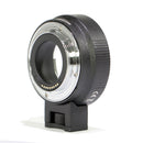 Canon EF - Canon EOS M Electronic Auto Focus Lens Adapter - Pixco - Provide Professional Photographic Equipment Accessories