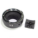 Canon EF - Canon EOS M Electronic Auto Focus Lens Adapter - Pixco - Provide Professional Photographic Equipment Accessories