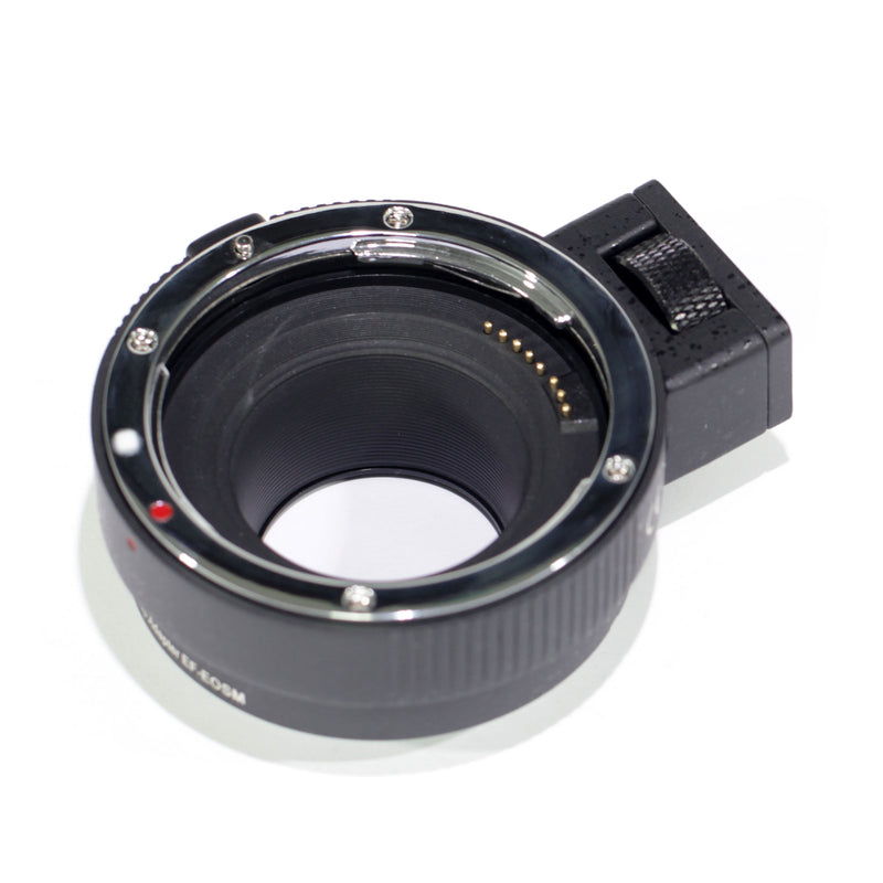 Canon EF - Canon EOS M Electronic Auto Focus Lens Adapter - Pixco - Provide Professional Photographic Equipment Accessories