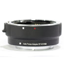 Canon EF - Canon EOS M Electronic Auto Focus Lens Adapter - Pixco - Provide Professional Photographic Equipment Accessories