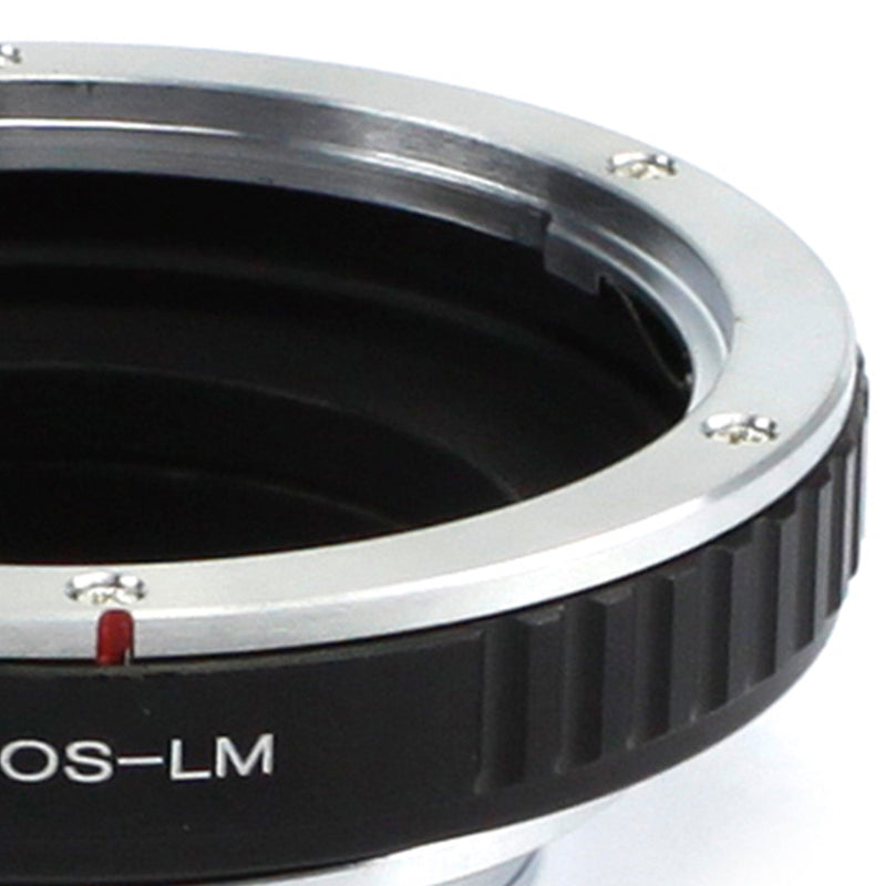 Canon EOS-Leica M Adapter - Pixco - Provide Professional Photographic Equipment Accessories