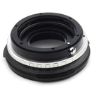 Canon EOS-Sony FZ Built-In Aperture Control Dial Adapter - Pixco - Provide Professional Photographic Equipment Accessories
