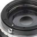 Canon EOS-Sony FZ Built-In Aperture Control Dial Adapter - Pixco - Provide Professional Photographic Equipment Accessories