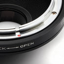 Canon FD-C Mount Adapter - Pixco - Provide Professional Photographic Equipment Accessories