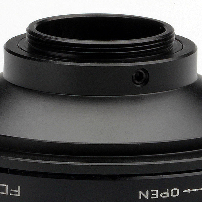 Canon FD-C Mount Adapter - Pixco - Provide Professional Photographic Equipment Accessories