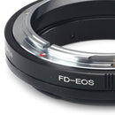 Canon FD-Canon EF Adapter - Pixco - Provide Professional Photographic Equipment Accessories