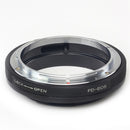 Canon FD-Canon EF Adapter - Pixco - Provide Professional Photographic Equipment Accessories