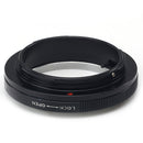Canon FD-Canon EF Adapter - Pixco - Provide Professional Photographic Equipment Accessories