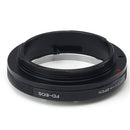 Canon FD-Canon EF Adapter - Pixco - Provide Professional Photographic Equipment Accessories