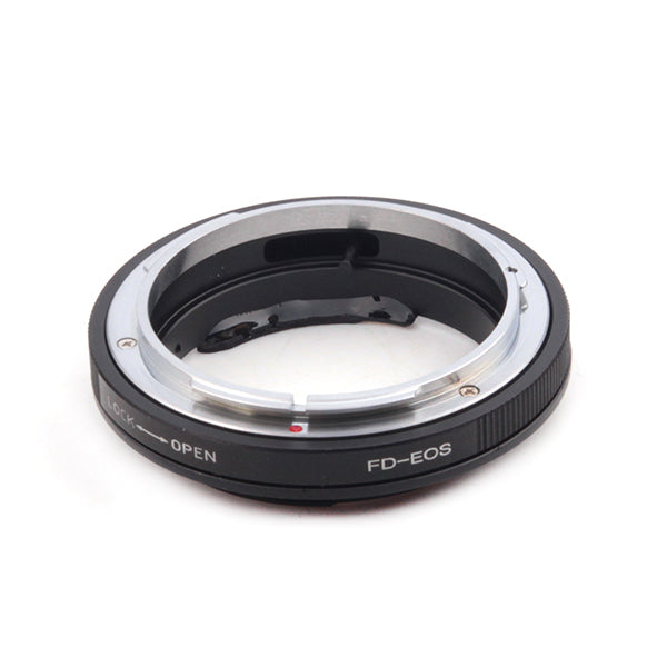 Canon FD-Canon EF Macro AF-3 Confirm Adapter - Pixco - Provide Professional Photographic Equipment Accessories