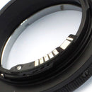 Canon FD-Canon EF Macro AF-3 Confirm Adapter - Pixco - Provide Professional Photographic Equipment Accessories