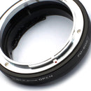 Canon FD-Canon EF Macro AF-3 Confirm Adapter - Pixco - Provide Professional Photographic Equipment Accessories