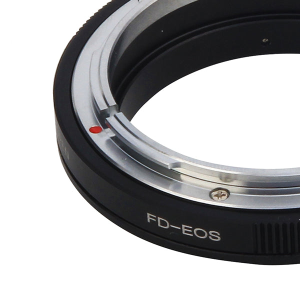 Canon FD-Canon EOS Macro EMF AF Confirm Adapter - Pixco - Provide Professional Photographic Equipment Accessories